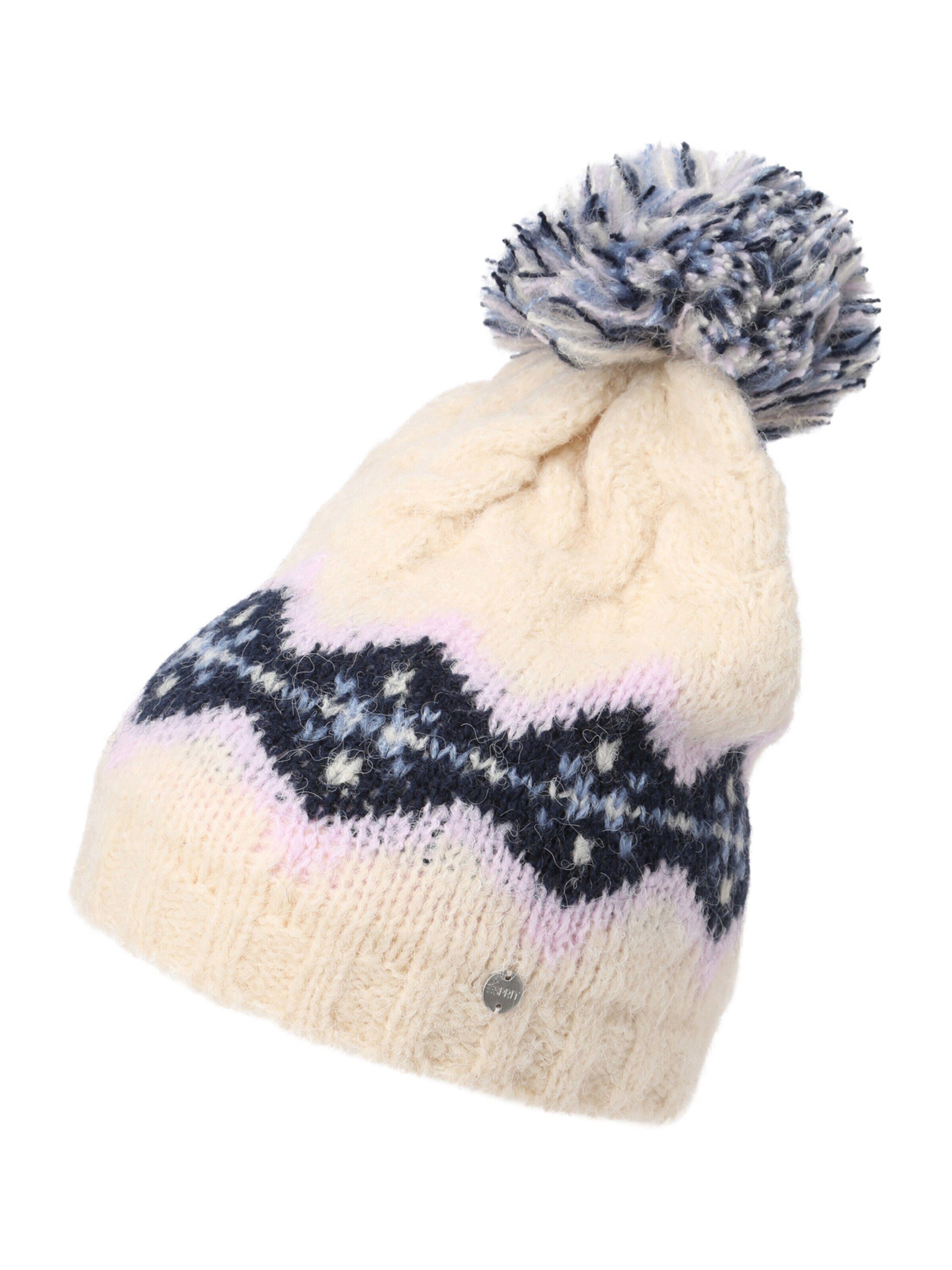 Esprit Strickmütze FairIsle (1-St)