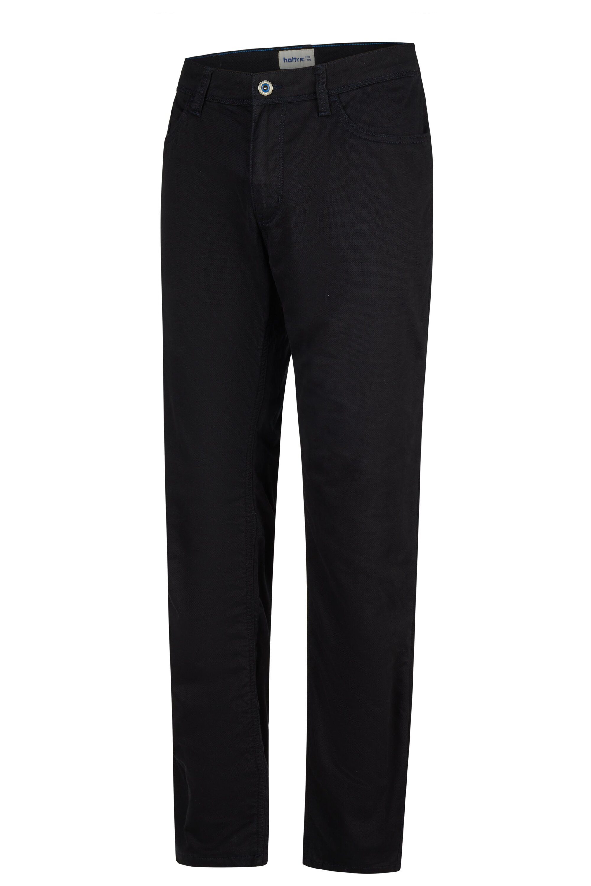Hattric Thermohose Thermo 5-Pocket Henk Cotton Satin günstig online kaufen
