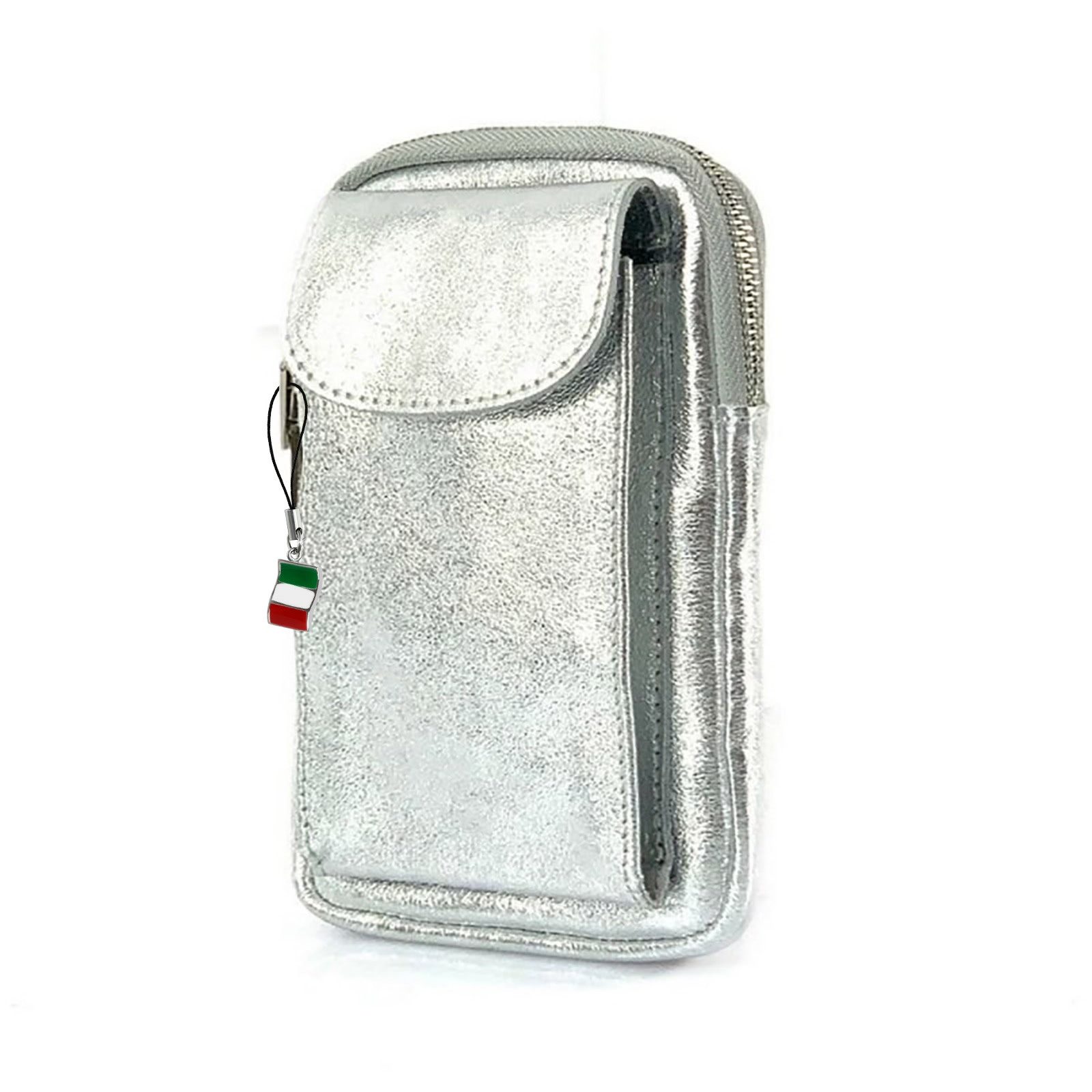 FLORENCE Handtasche Florence Damen Mini-Handtasche echtes günstig online kaufen