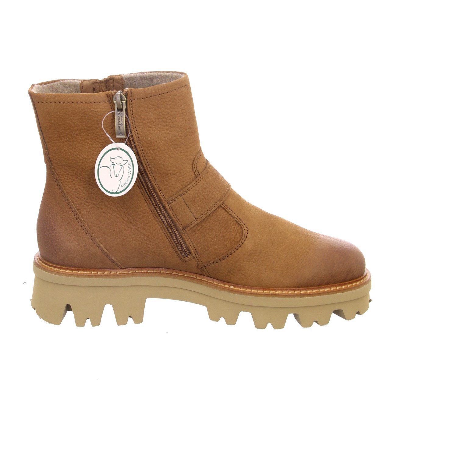 Paul Green Stiefeletten für Damen Stiefelette (keine Angabe, 1-tlg., keine Angabe)