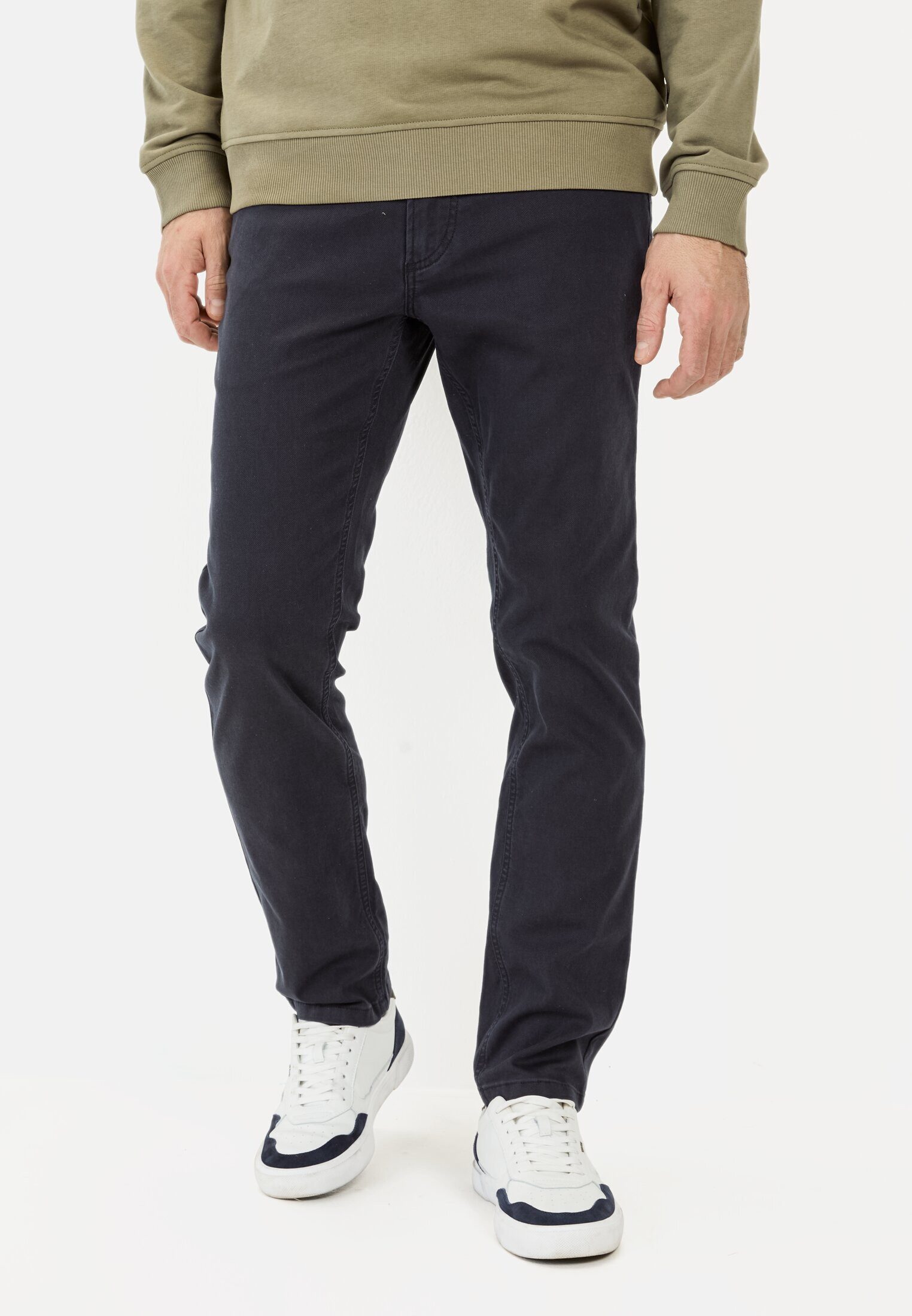 camel active 5-Pocket-Jeans 5-Pocket Hose Regular günstig online kaufen