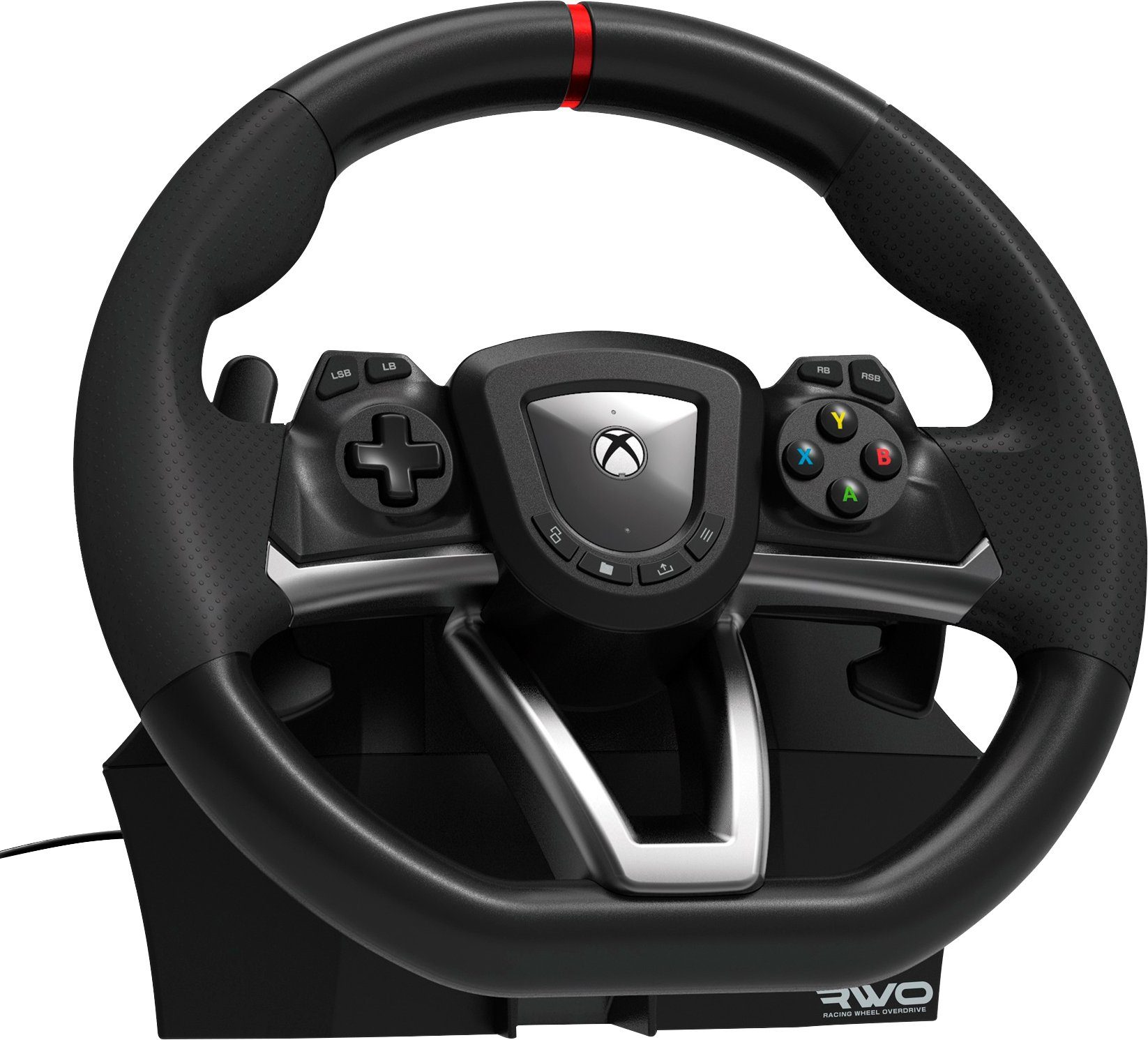 Racing Wheel Xbox Lenkrad Overdrive Lenkrad