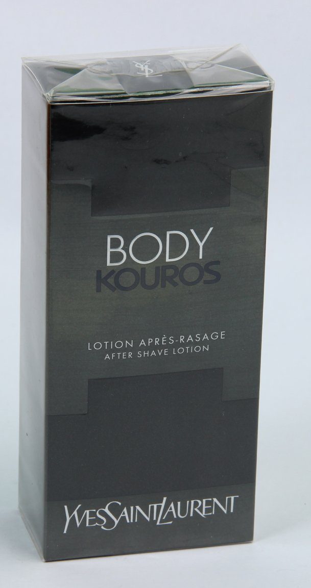 YVES SAINT LAURENT After Shave Lotion Yves Saint Laurent Body Kouros After Shave Lotion 100ml
