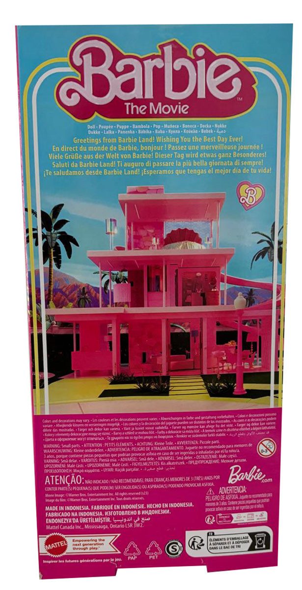 Barbie Stehpuppe Barbie The Movie, Puppe günstig online kaufen
