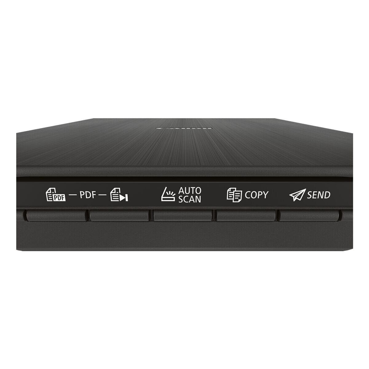 Canon CanoScan LiDE 400 Flachbettscanner, (4.800 x 4.800 dpi, USB 2.0 Typ C, A4)