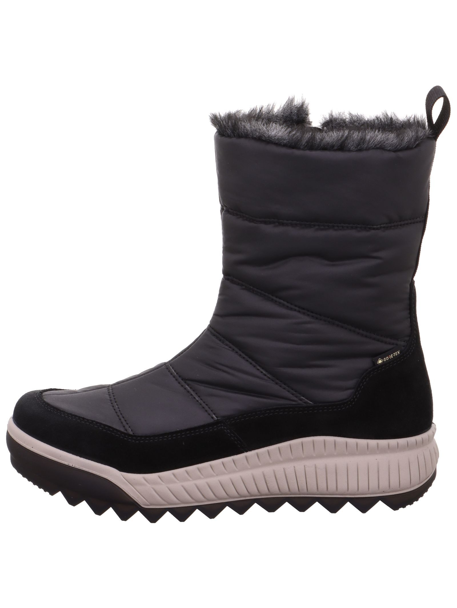 Legero Legero Stiefelette Leder/Textil Stiefelette