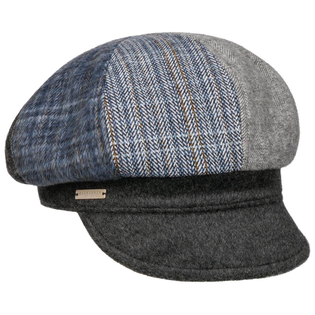 Seeberger Ballonmütze (1-St) Schirmmütze mit Schirm günstig online kaufen