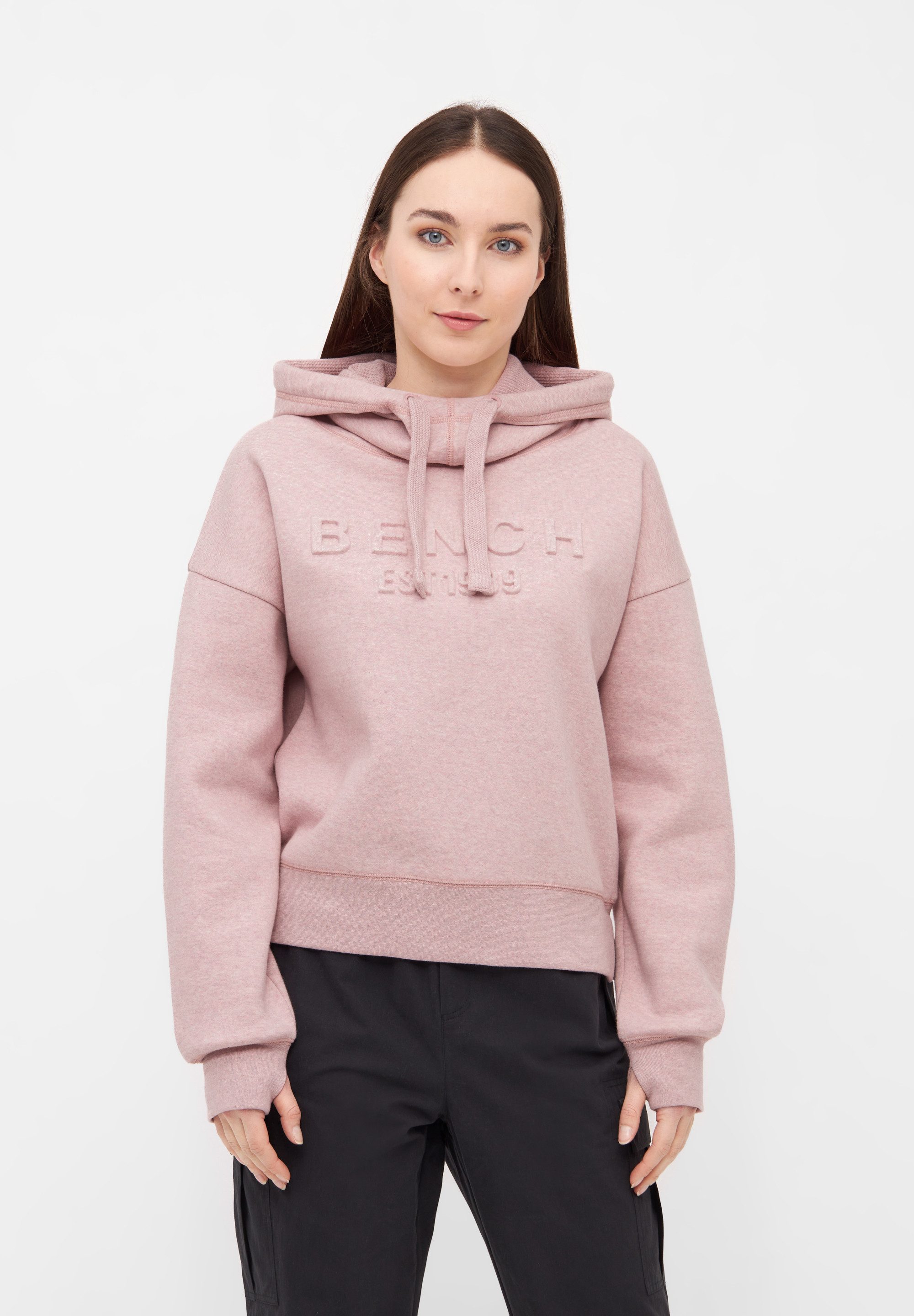 Bench. Hoodie REAPI