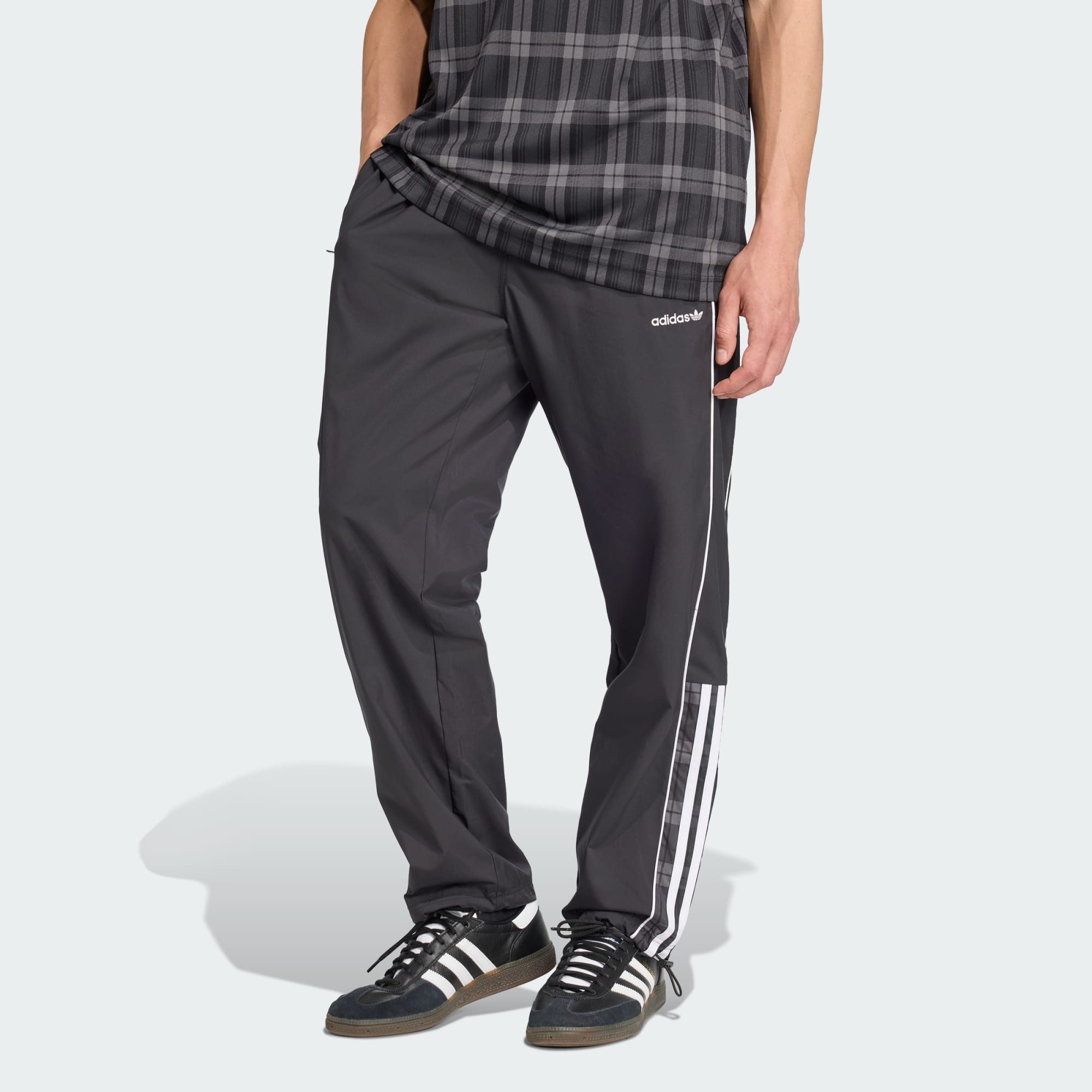 adidas Originals Laufshorts TARTAN LÄSSIGE TRAININGSHOSE (1-tlg) günstig online kaufen