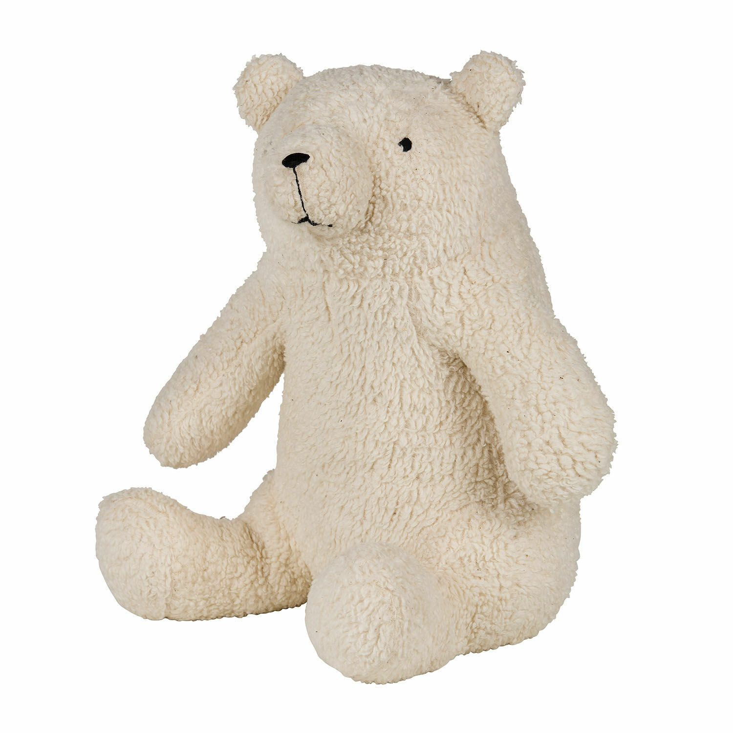 Kuscheltier Stofftier Hugo creme