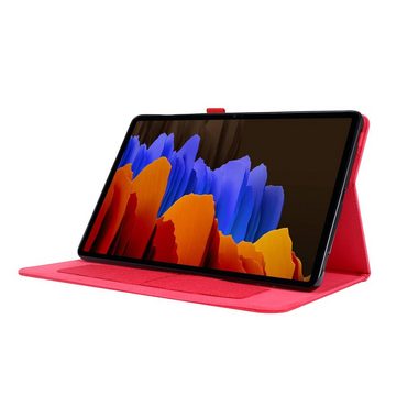 Lobwerk Tablet-Hülle Schutzhülle für Samsung Galaxy Tab S7 SM-T870/T875/X700