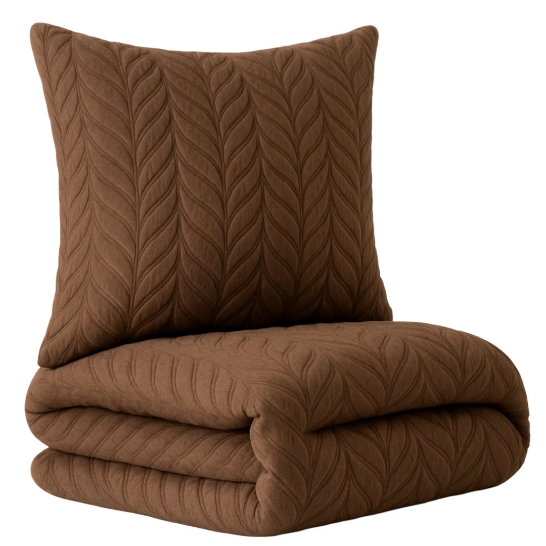 Leonado Vicenti Bettwäsche Winter Plüsche Cashmere Touch Geblümt, 1 teilig, günstig online kaufen