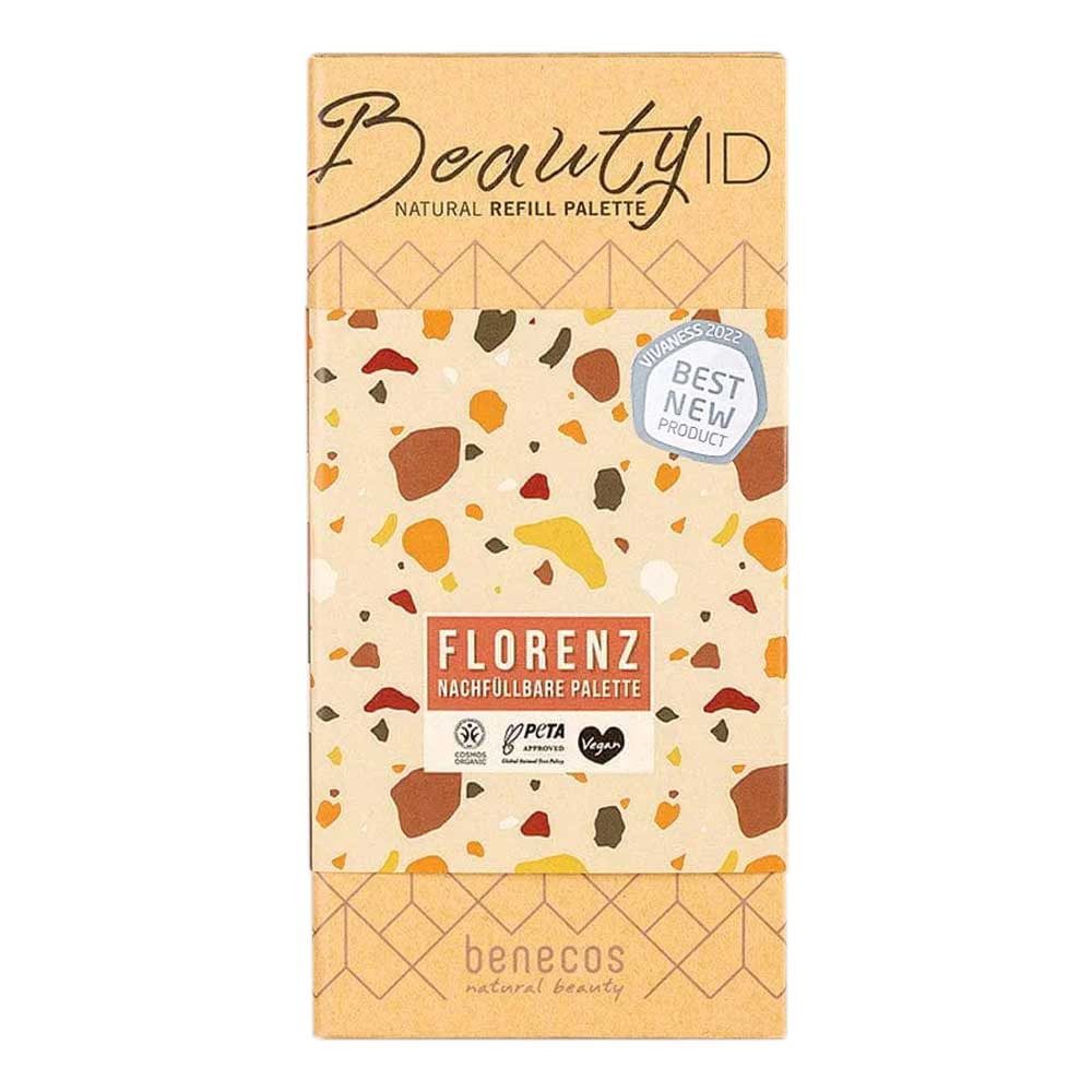 Benecos Make-up Palette Natural Beauty - ID Florenz Palette large