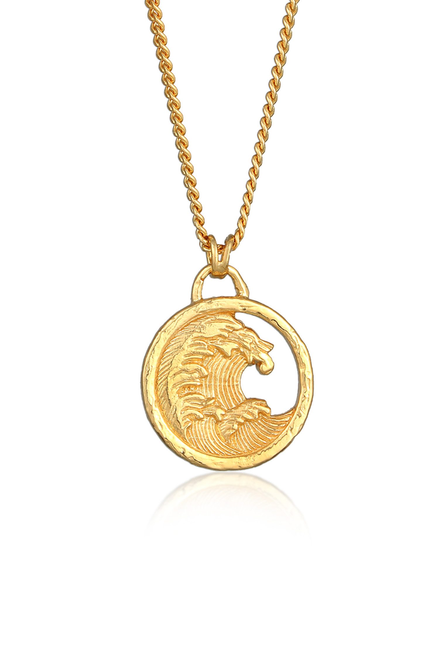 HAZE & GLORY Kette mit Anhänger günstig online kaufen