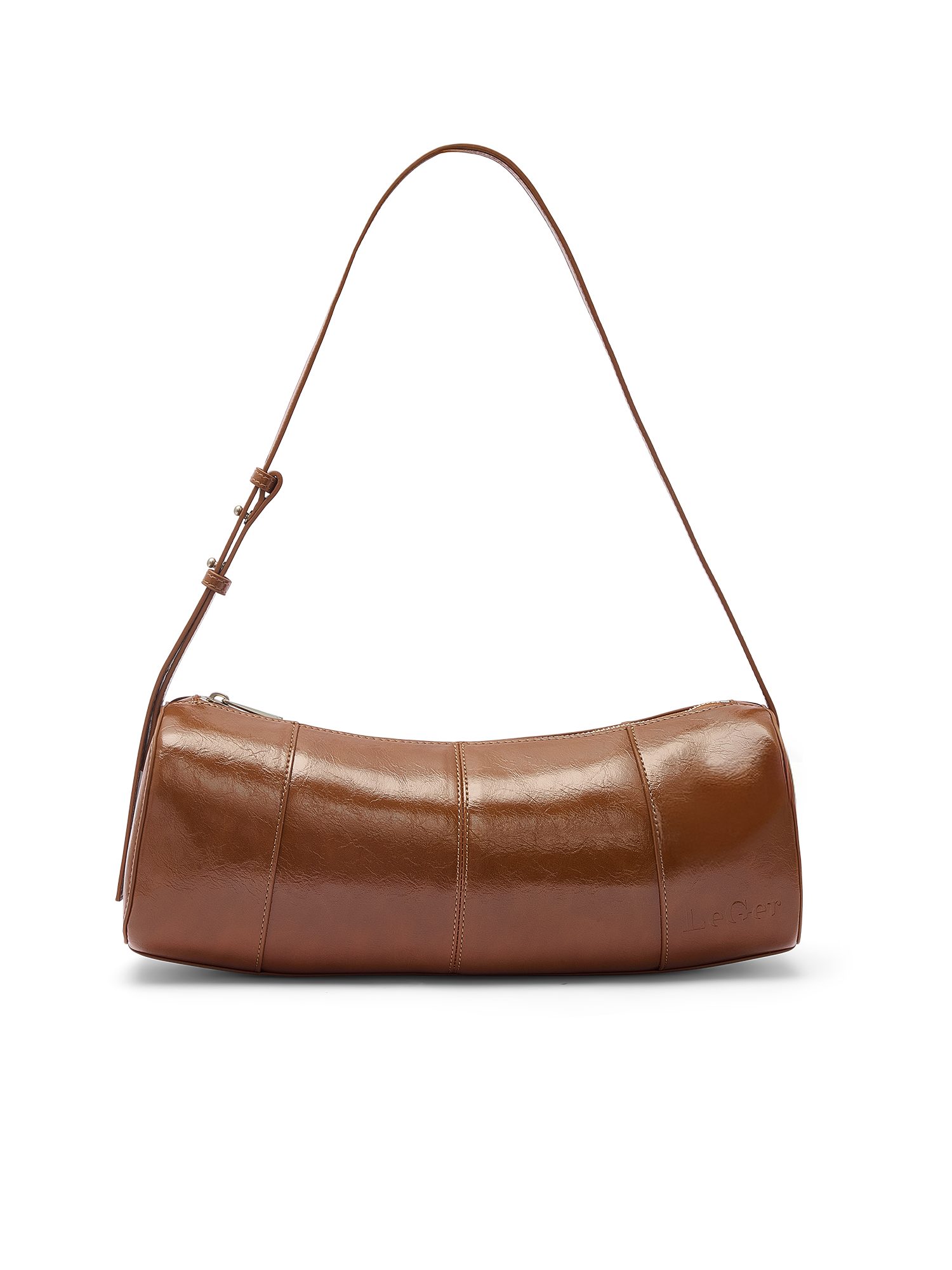LeGer Hobo Yven Bag, Damen Tragetasche mit Schulterriemen