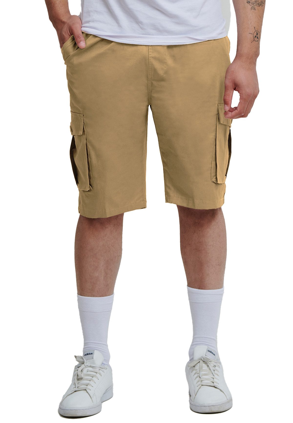 FORBEST Cargoshorts (1-tlg) Forbest Cargo Shorts - J - 2211 - H-4150