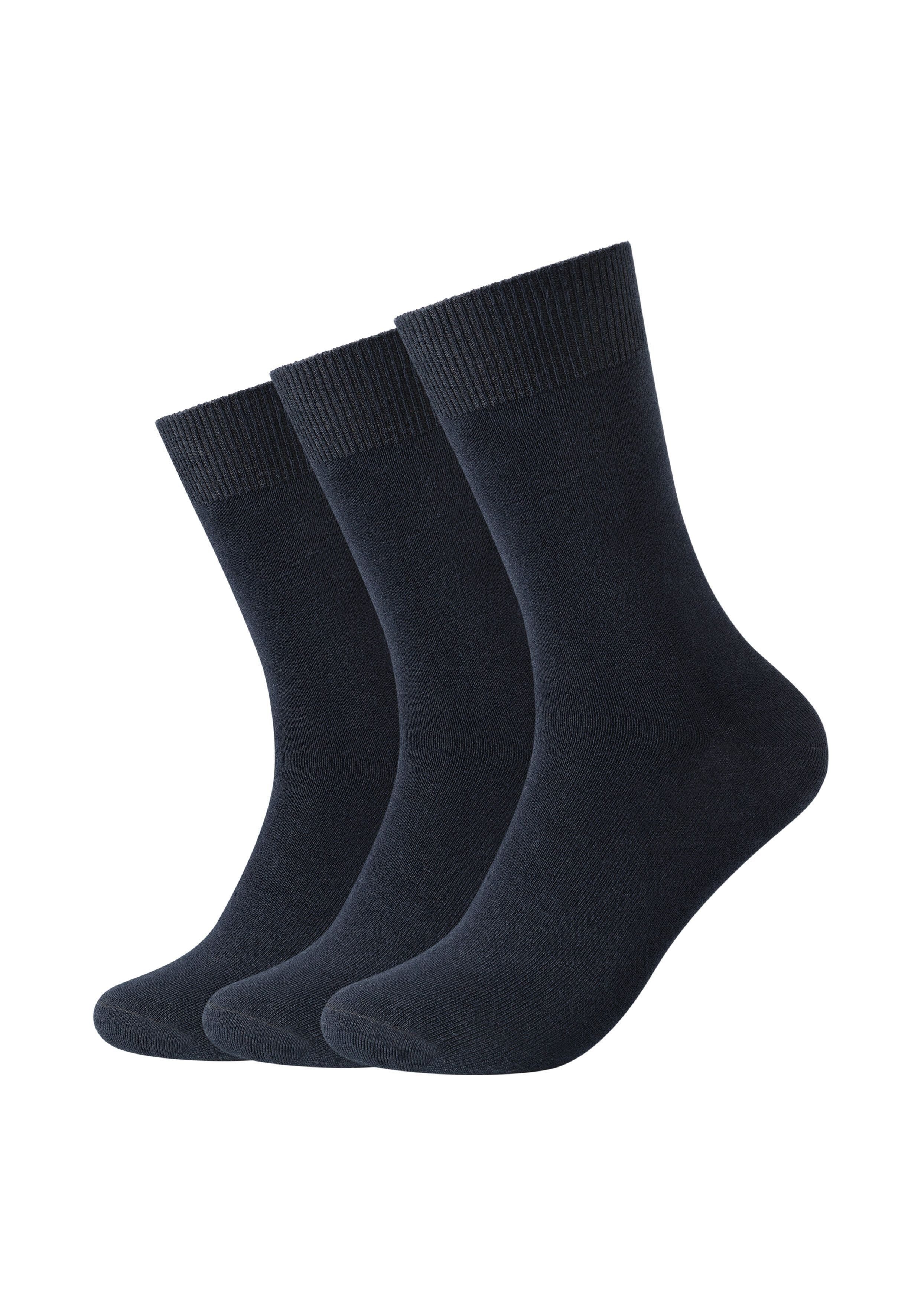 Camano Unisex CA-Soft Socken 3er Pack günstig online kaufen