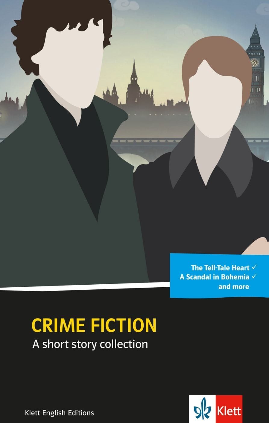 Schulbuch Crime Fiction A short story collection. Englische Lektüre ab dem 4. Le Arthur Conan Doyle, P.D. James, Edgar Allan Poe