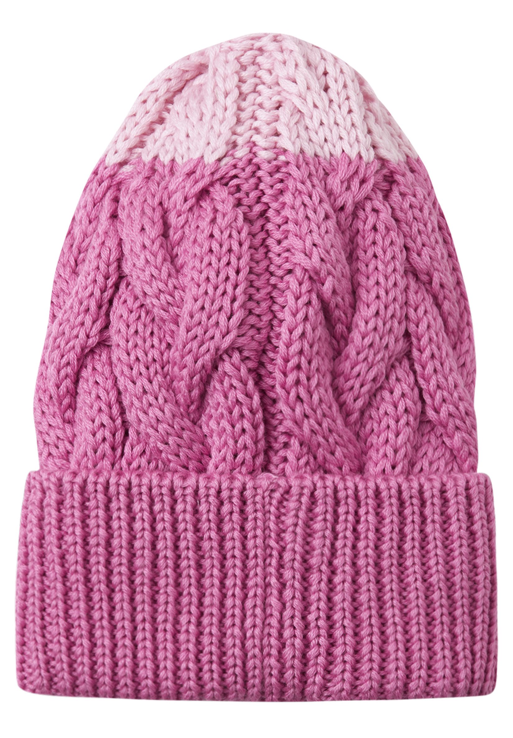 reima Beanie HINLOPEN winddichte Einsätze an den Ohren