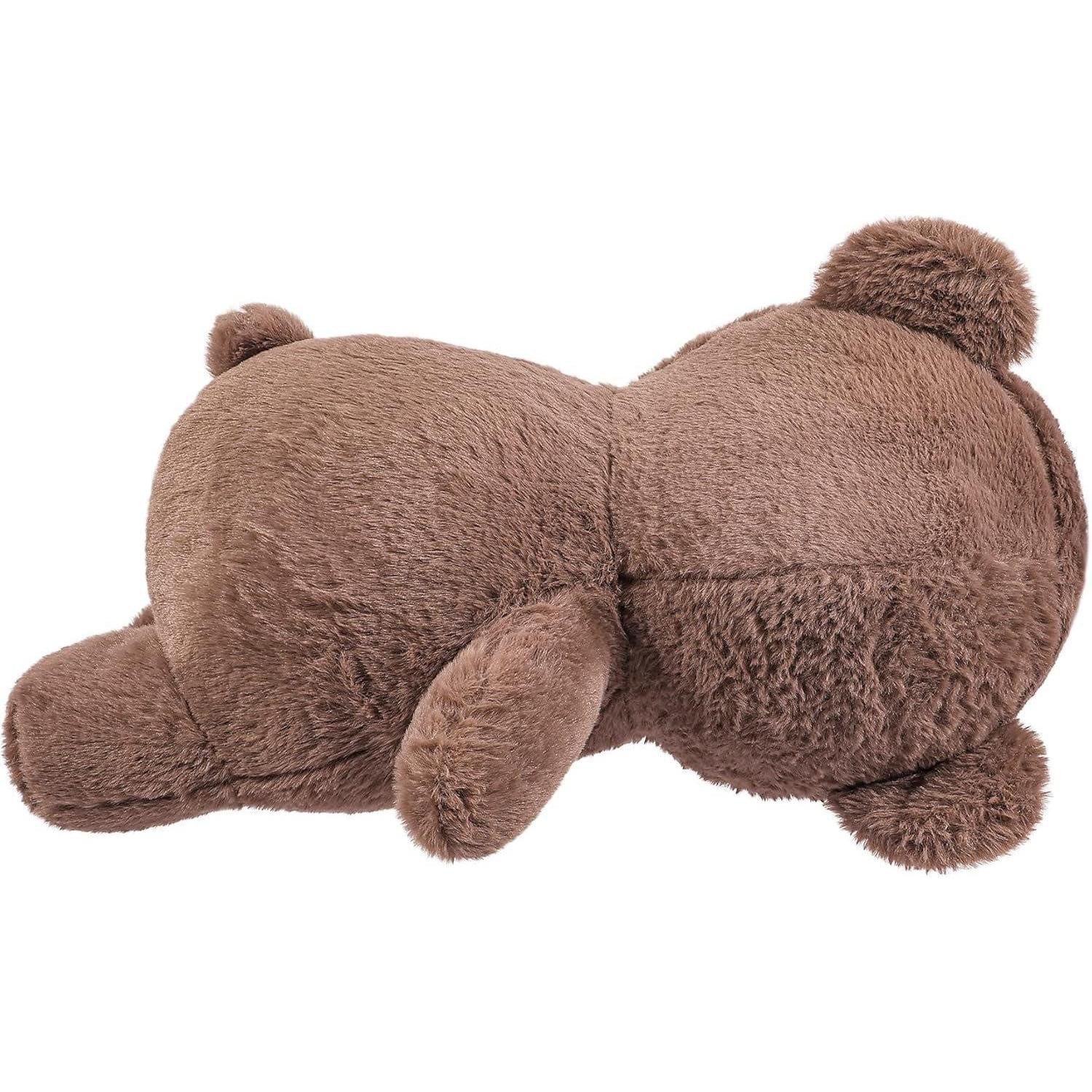LuxusKollektion Kuscheltier Plüschtier Koala Kuscheltier Plüschpuppe Schlafbär Teddybär Braun 50CM