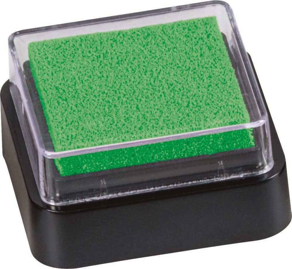 Heyda 10XHeyda 204888456 Stempelk.Mini apf.gn Stempelkissen