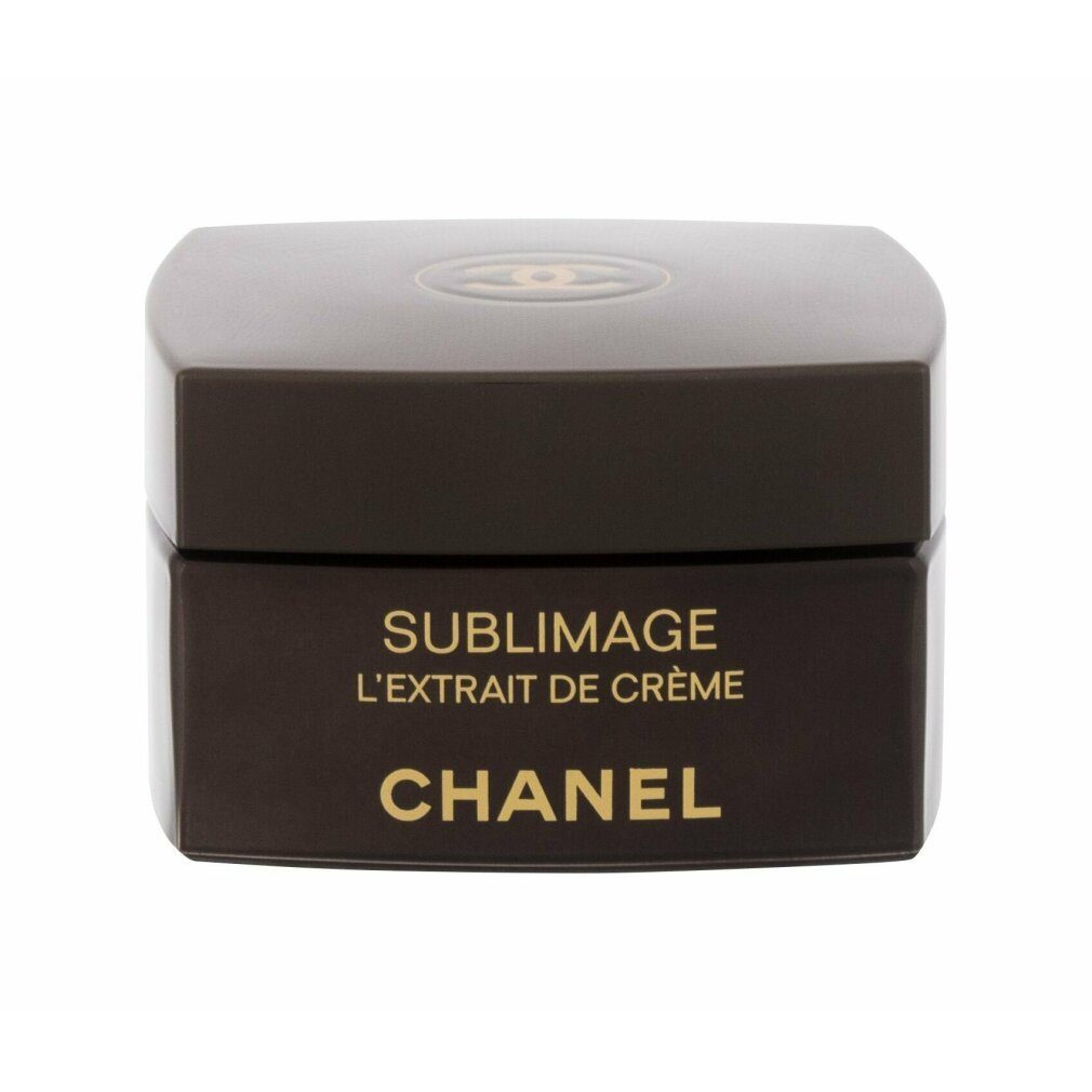 CHANEL Gesichtspflege SUBLIMAGE l'extrait de crème 50 gr