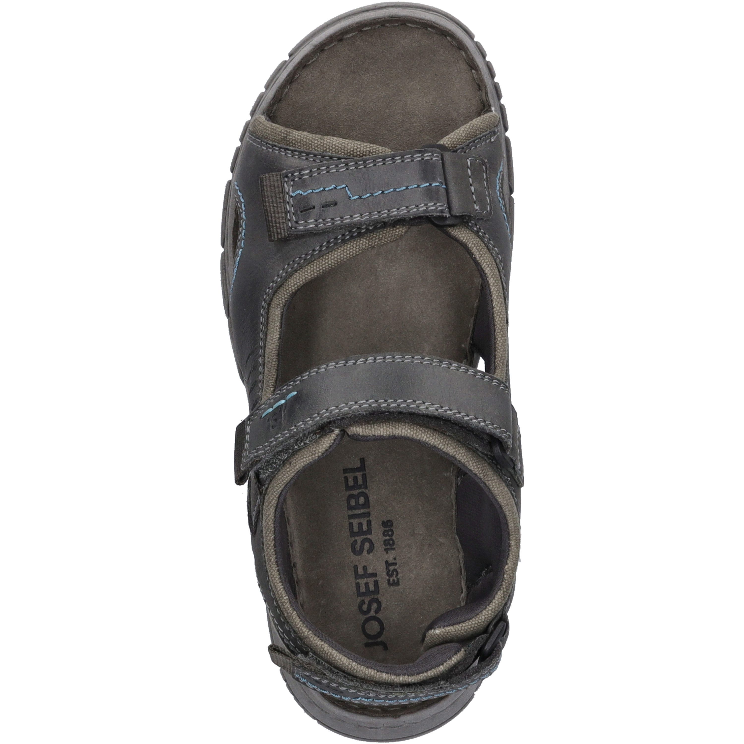 Josef Seibel Brendan 04,grau Sandale