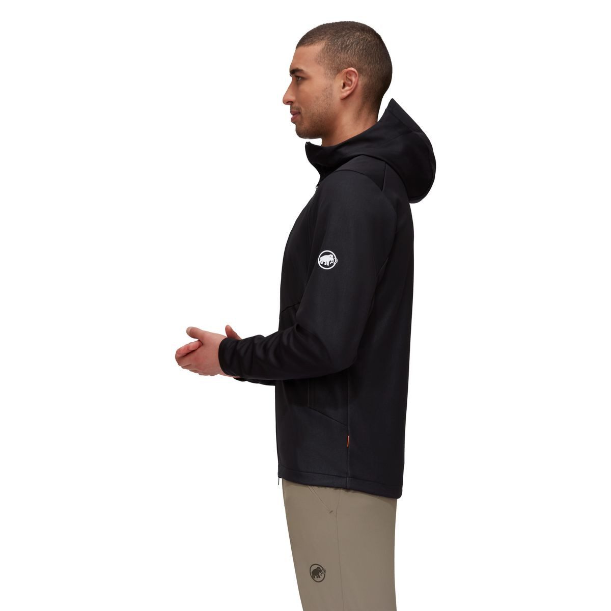 Mammut Funktionsjacke Ultimate VII SO Hooded Jacket Men - Mammut