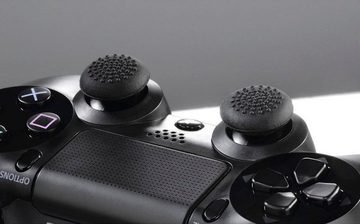 Hama Controller-Schutzkappe Control-Stick-Aufsätze-Set Spielekonsole 8in1 für PlayStation und Xbox
