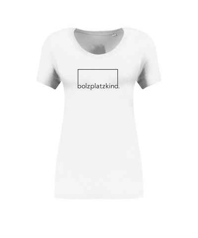 Bolzplatzkind T-Shirt "Geduld" T-Shirt Damen default