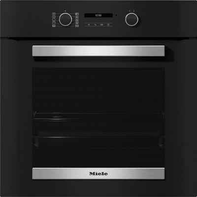 Miele Einbaubackofen H 2467 B, mit Vollauszug