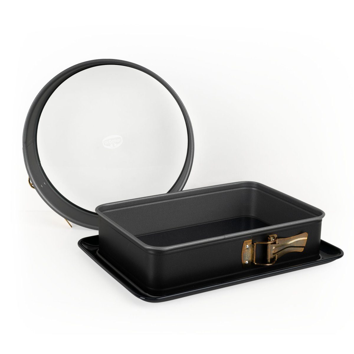Back-Set Backformen-Set "Back Idee", 2-teilig
