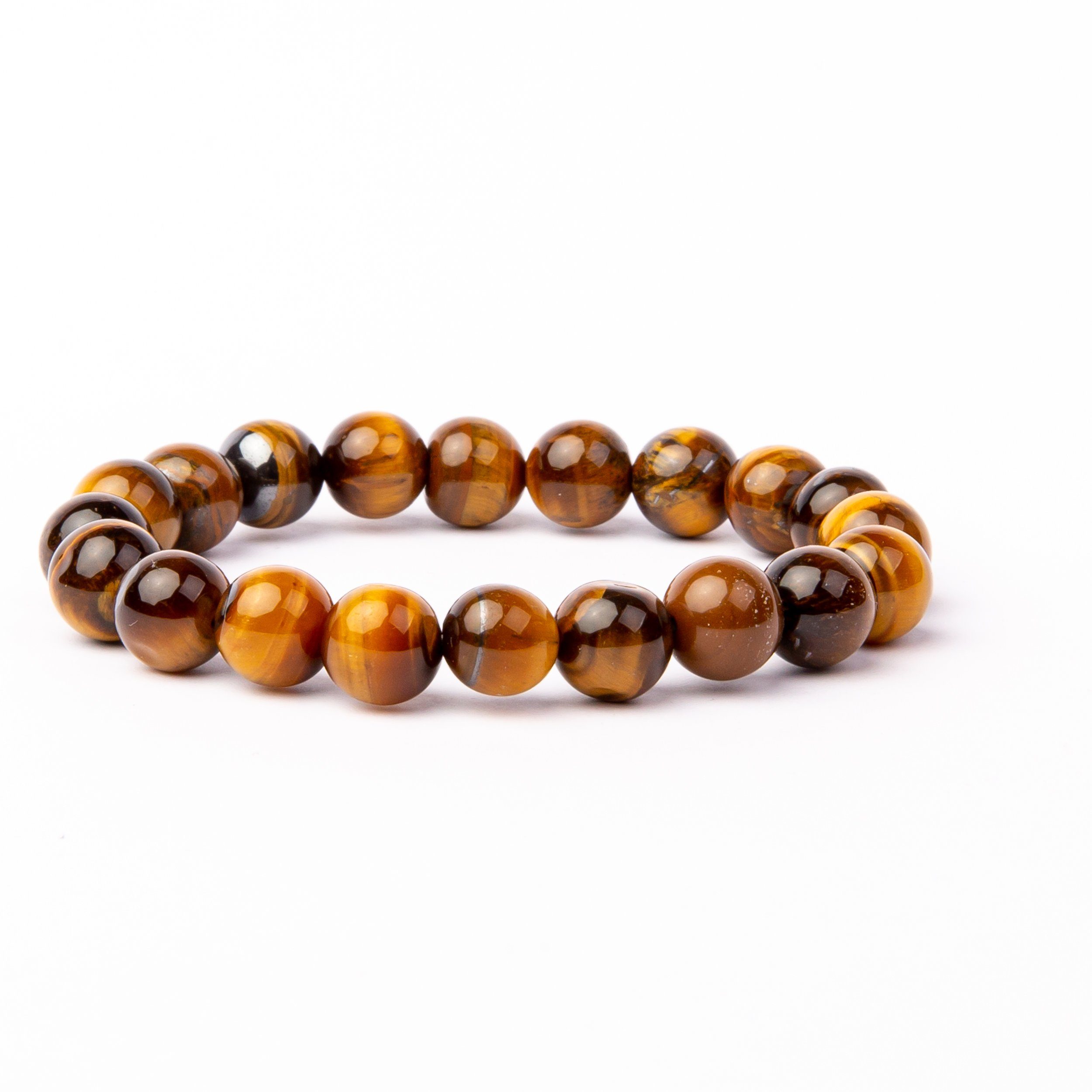 Vascavi Armband Tigerauge Edelstein, Made in günstig online kaufen