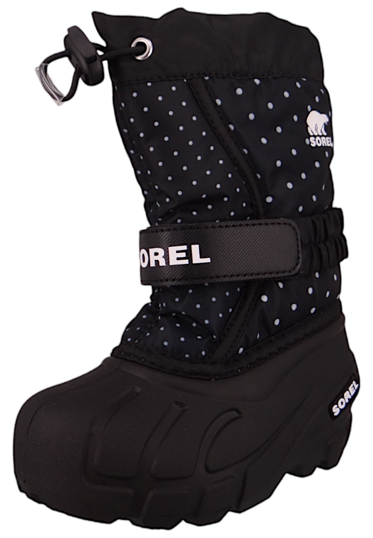 Sorel 2114092 010 Black Snowboots
