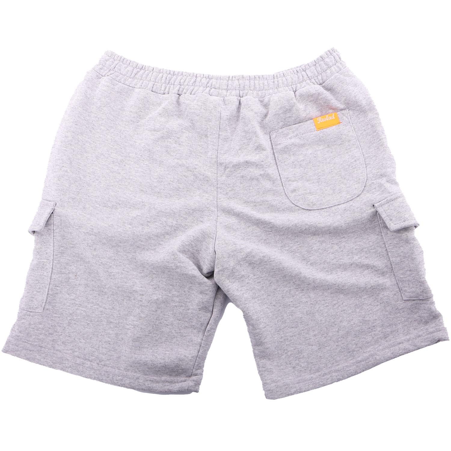 Reslad Sweatshorts Reslad Kurze Hose Herren Cargo Shorts RS-5097 (1-tlg., Jogginghose kurz Sporthose kurze Hose) Jogginghose kurz Sporthose Sweathose Trainingshose