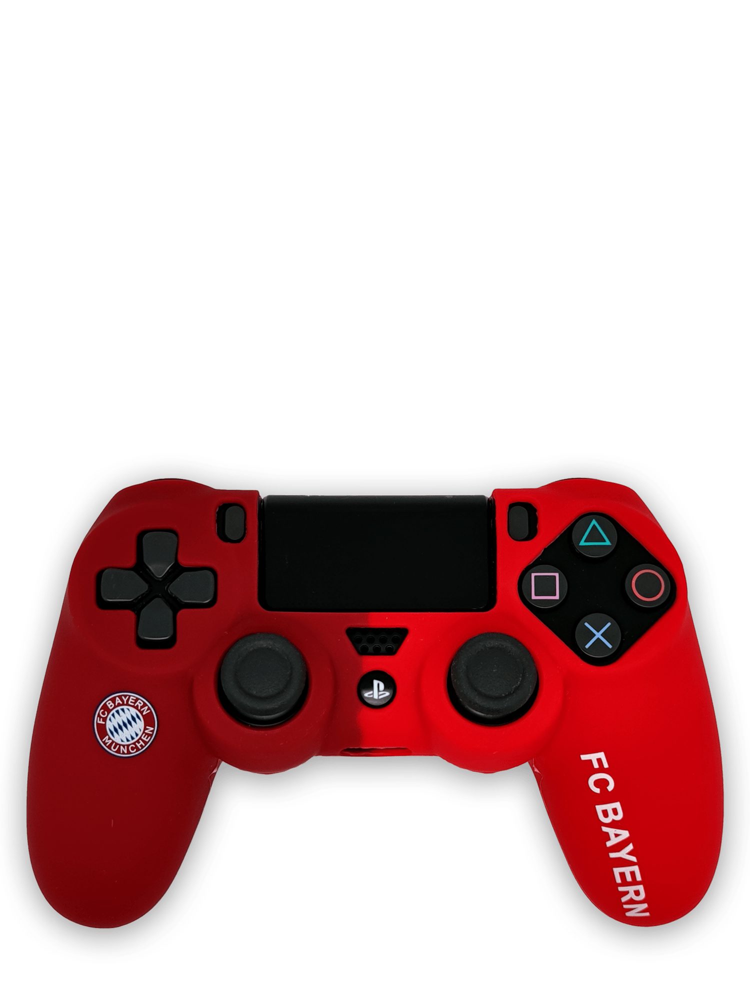 FC Bayern München Пазлы FC Bayern München I PS4 Controller Hülle I Rot, Пазлыteile