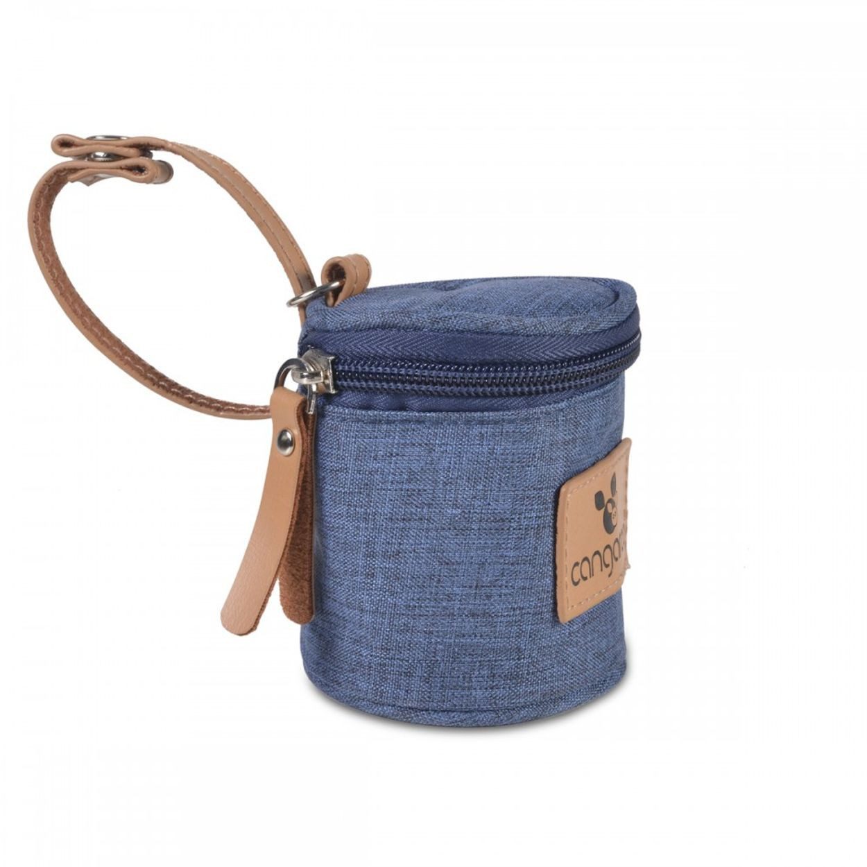 Cangaroo Schnuller Thermobox Schnullertasche Celio, mit Griff, für Schnuller und Beißring