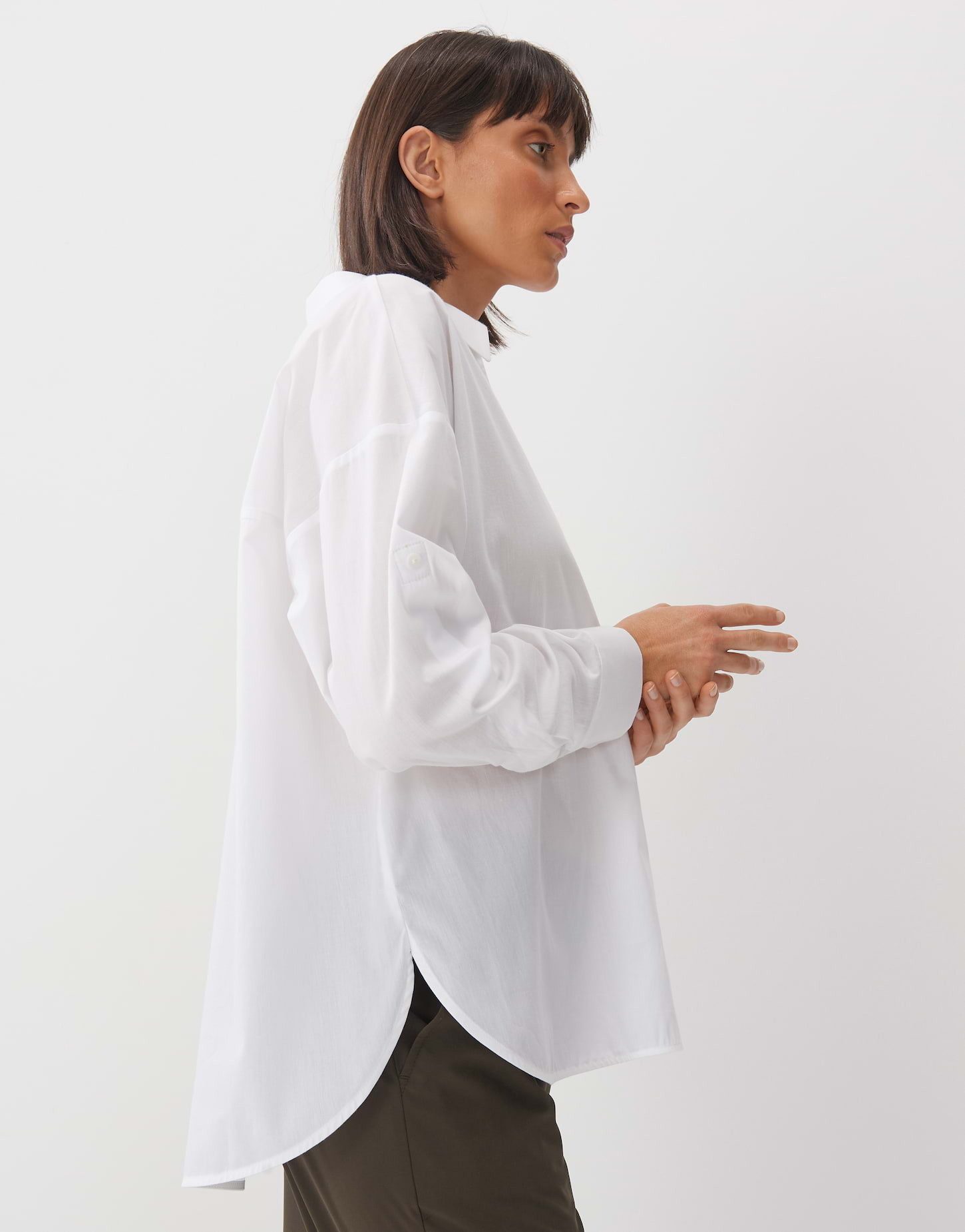 someday Langarmbluse Zomi detail