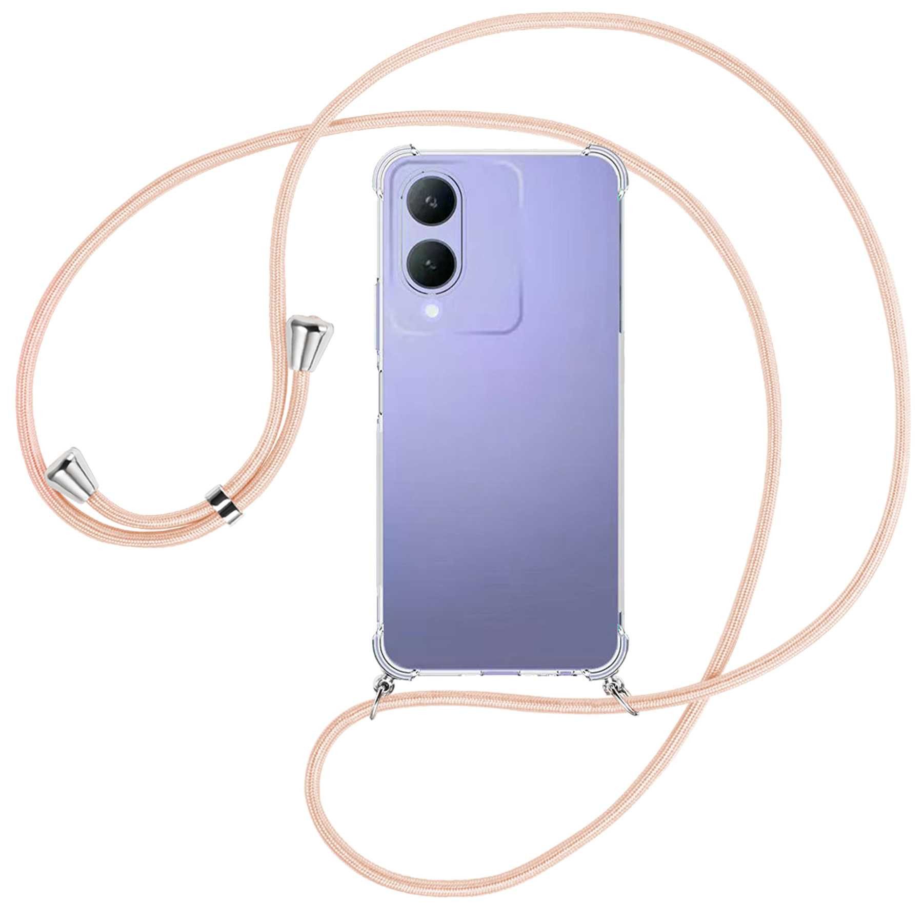 mtb more energy Handykette für vivo Y17s (6.56) [NC-778-S], Umhängehülle mit Band [NC-778-S]