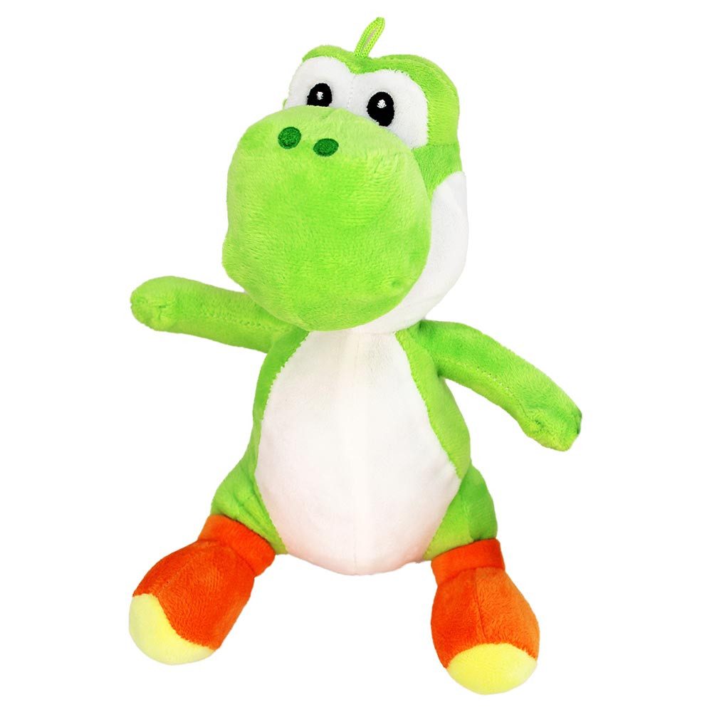 Whitehouse Leisure International Ltd Kuscheltier Yoshi Plüschtier Mario Kart Original - ca. 28 cm (1-St)