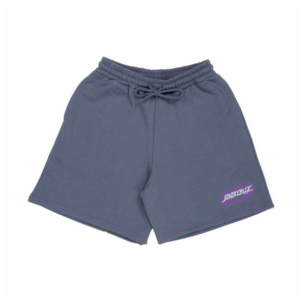 Santa Cruz Shorts Acid Oval Dot Front Shorts