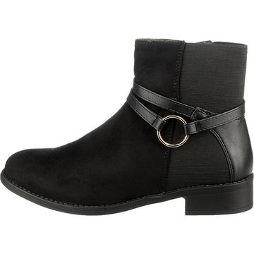 ambellis »Classic Ankle Boots mit Riemchendetail« Stiefelette