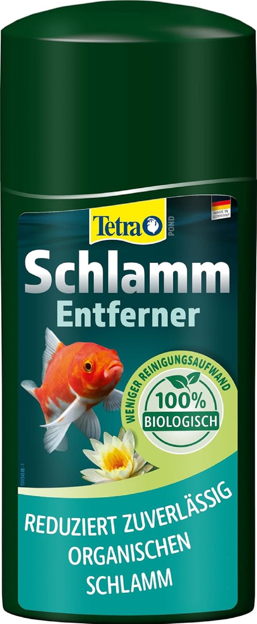 Tetra Teichpflege Tetra Pond Schlammentferner 500 ml im Teich