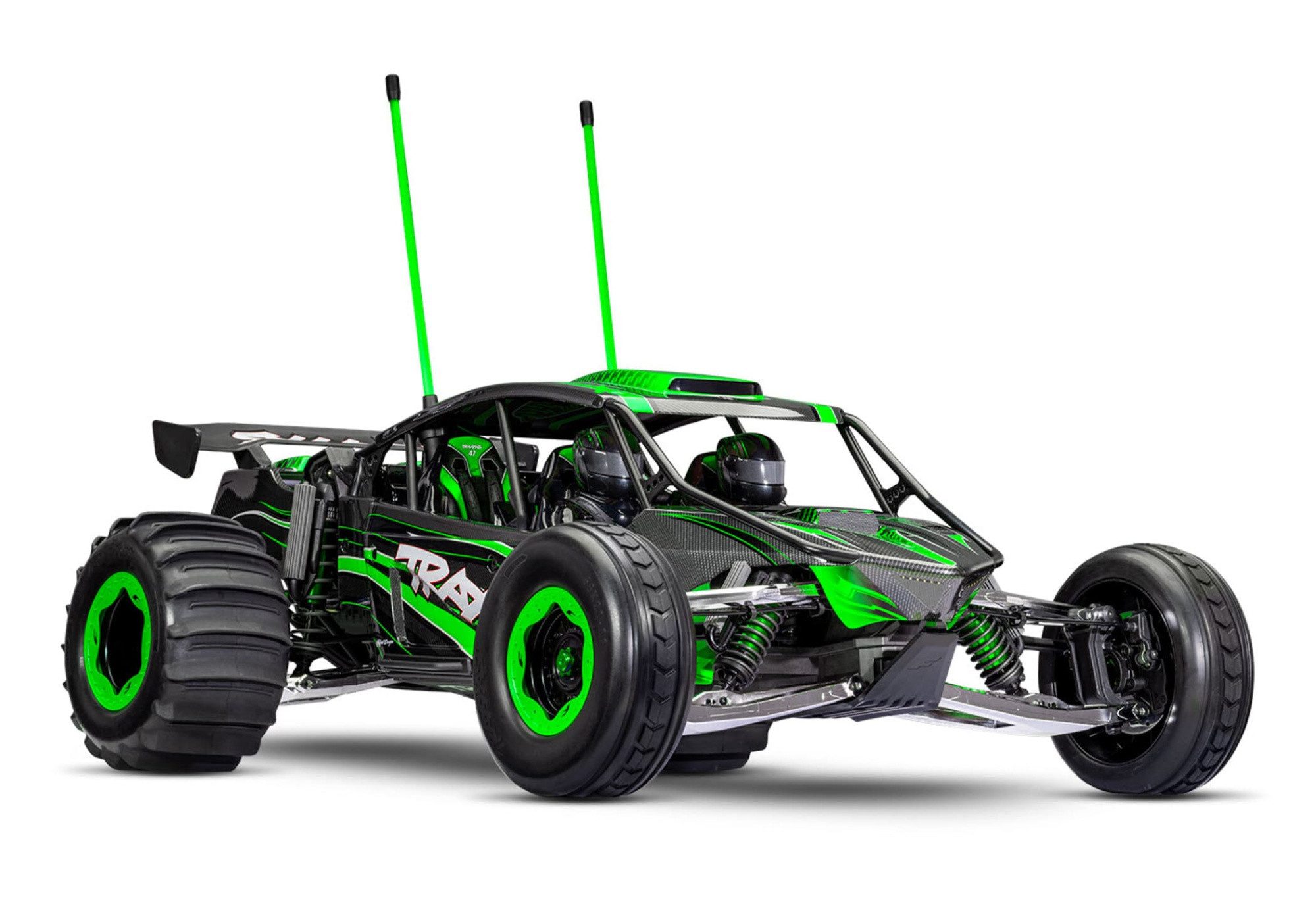Traxxas RC-Buggy Traxxas RC Funco RWD 1/6 Sand Car RTR 8S Brushless 88+ km/h
