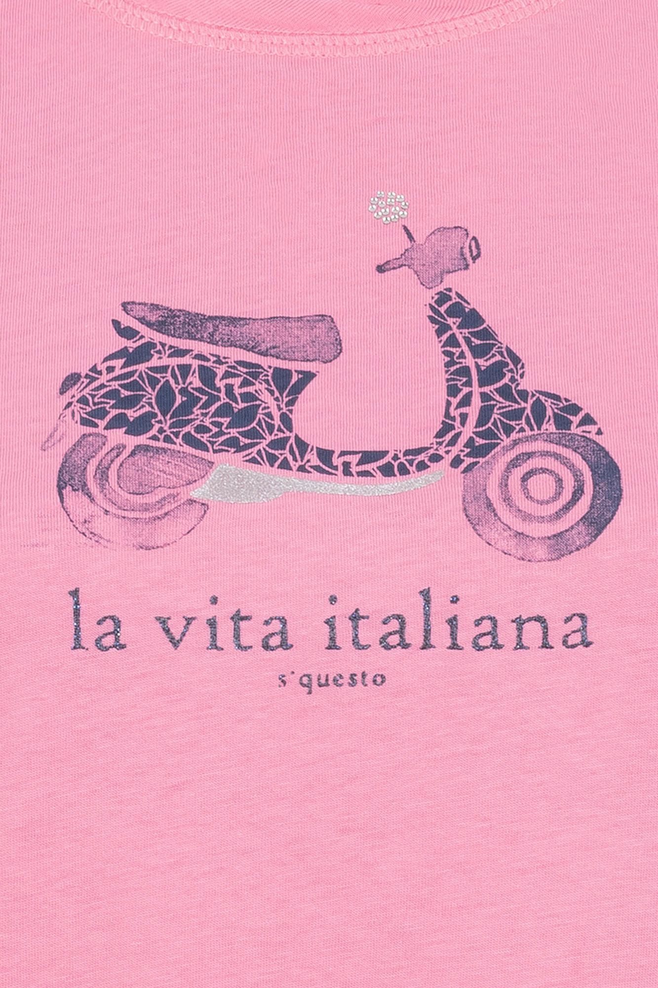 S'questo Kurzarmshirt