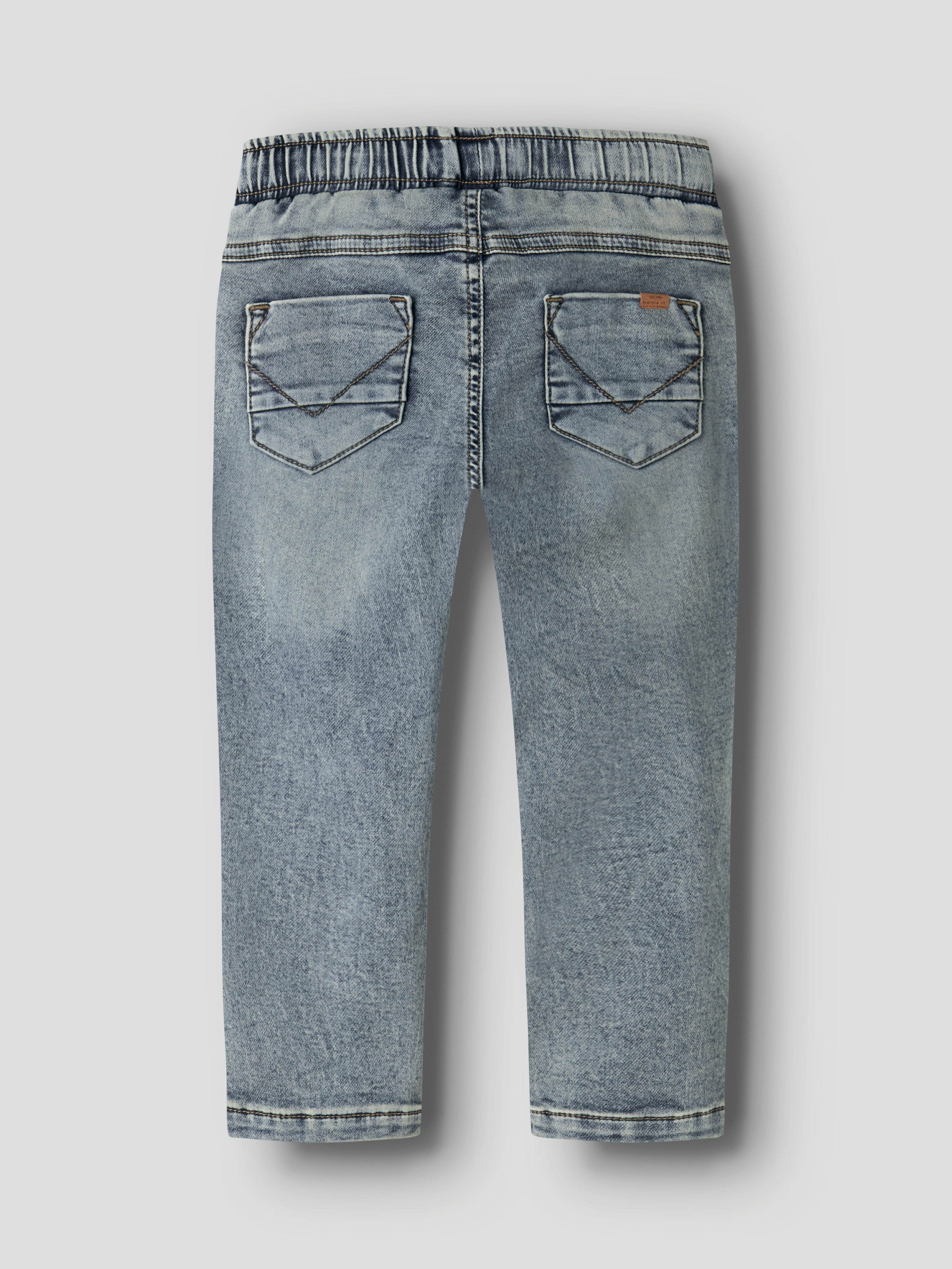 Name It Schlupfjeans NMMRYAN SLIM SWE JEANS 2472-TH NOOS im Jogging Style