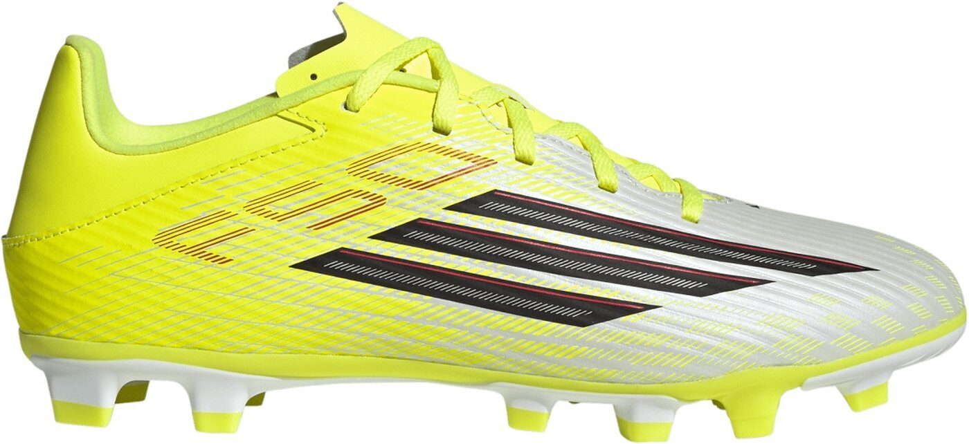 adidas Sportswear F50 CLUB FG/MG TESOYE/CBLACK/LUCRED Fußballschuh
