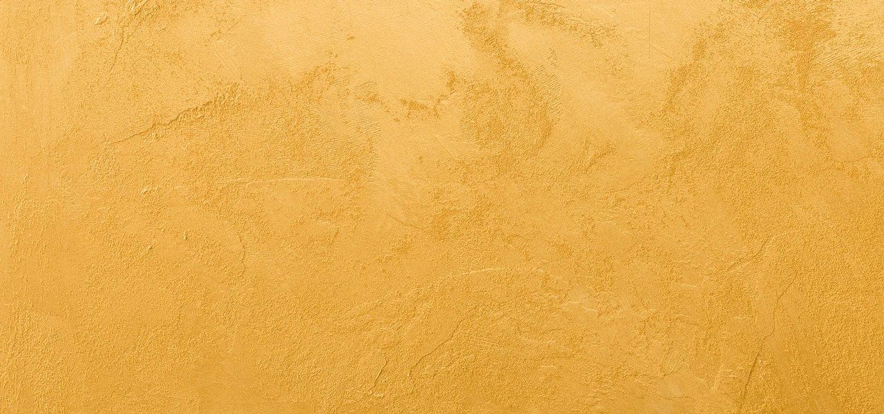 Jaegerlacke Wandfarbe Sabbia 929 Metallic-Effekt-Wandfarbe mit feiner Sand-­Struktur, Brillante Metallic-Oberfläche in GOLD, SILBER oder KUPFER