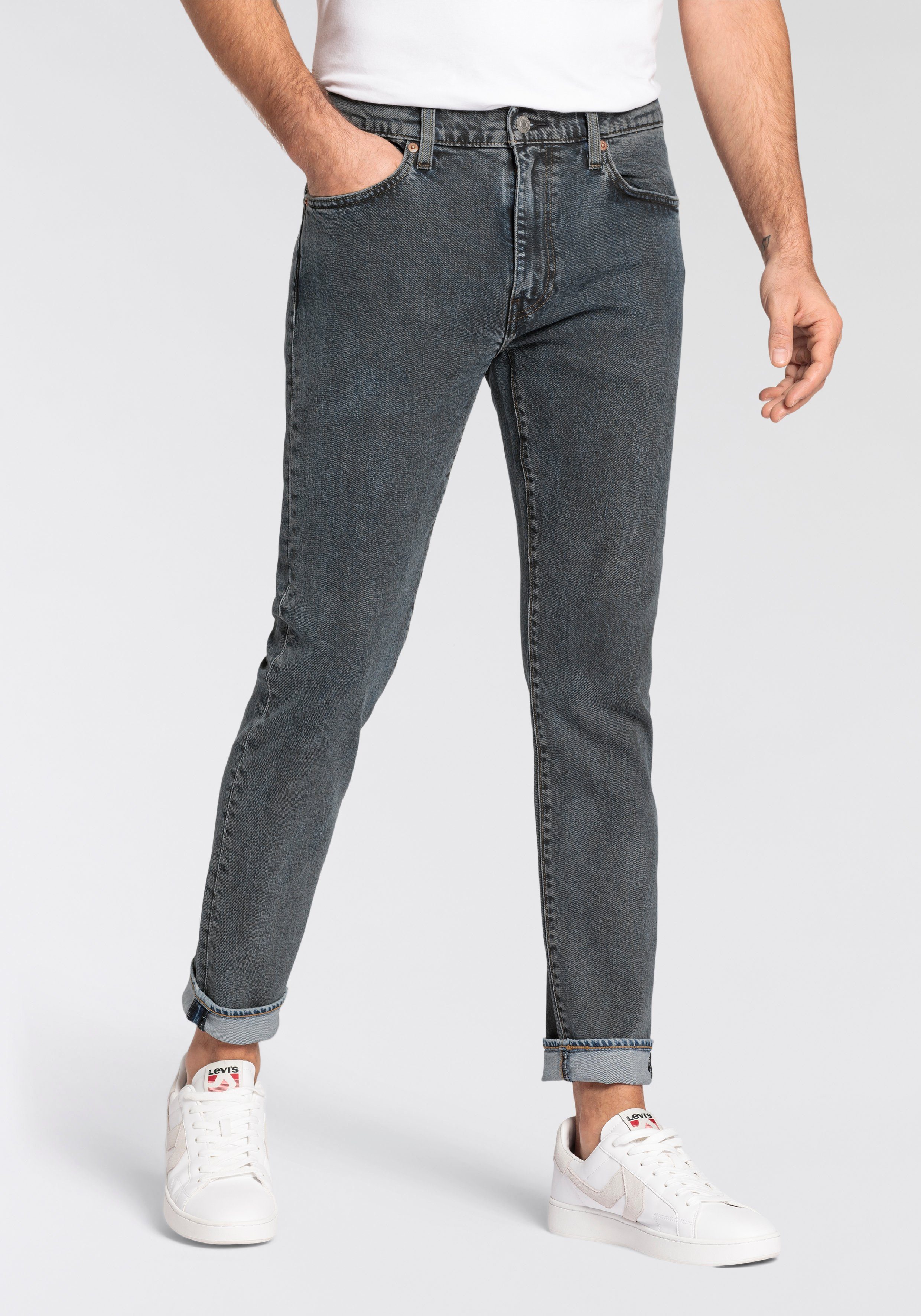 Levi's® Tapered-fit-Jeans 512 Slim Taper Fit günstig online kaufen