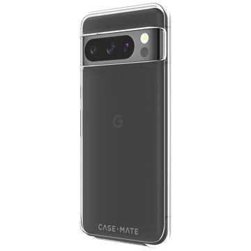 Case-Mate Handyhülle Signature Clear, 3m Fallschutz, Made for Google Pixel zertifiziert